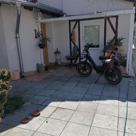 Kleines Haus Im Oderbruch Apartment Neutrebbin Ngoại thất bức ảnh