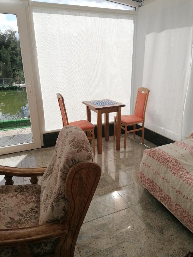 Kleines Haus Im Oderbruch Apartment Neutrebbin Ngoại thất bức ảnh