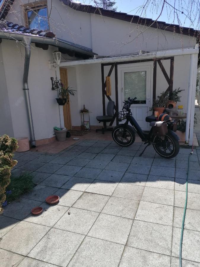 Kleines Haus Im Oderbruch Apartment Neutrebbin Ngoại thất bức ảnh