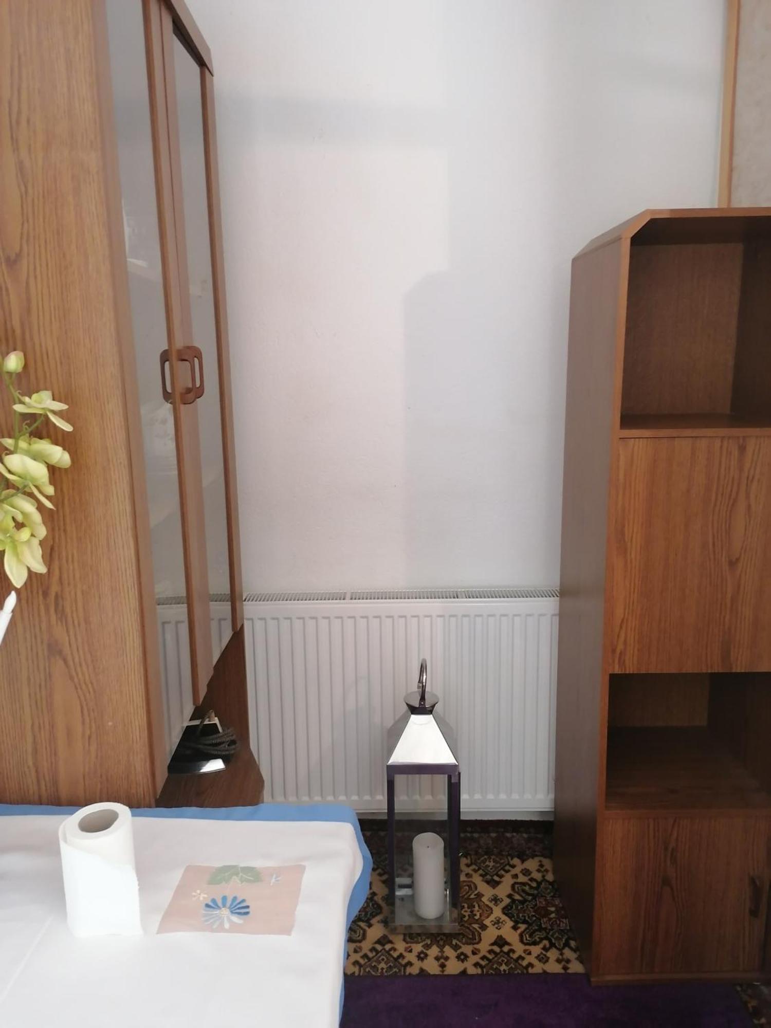 Kleines Haus Im Oderbruch Apartment Neutrebbin Ngoại thất bức ảnh