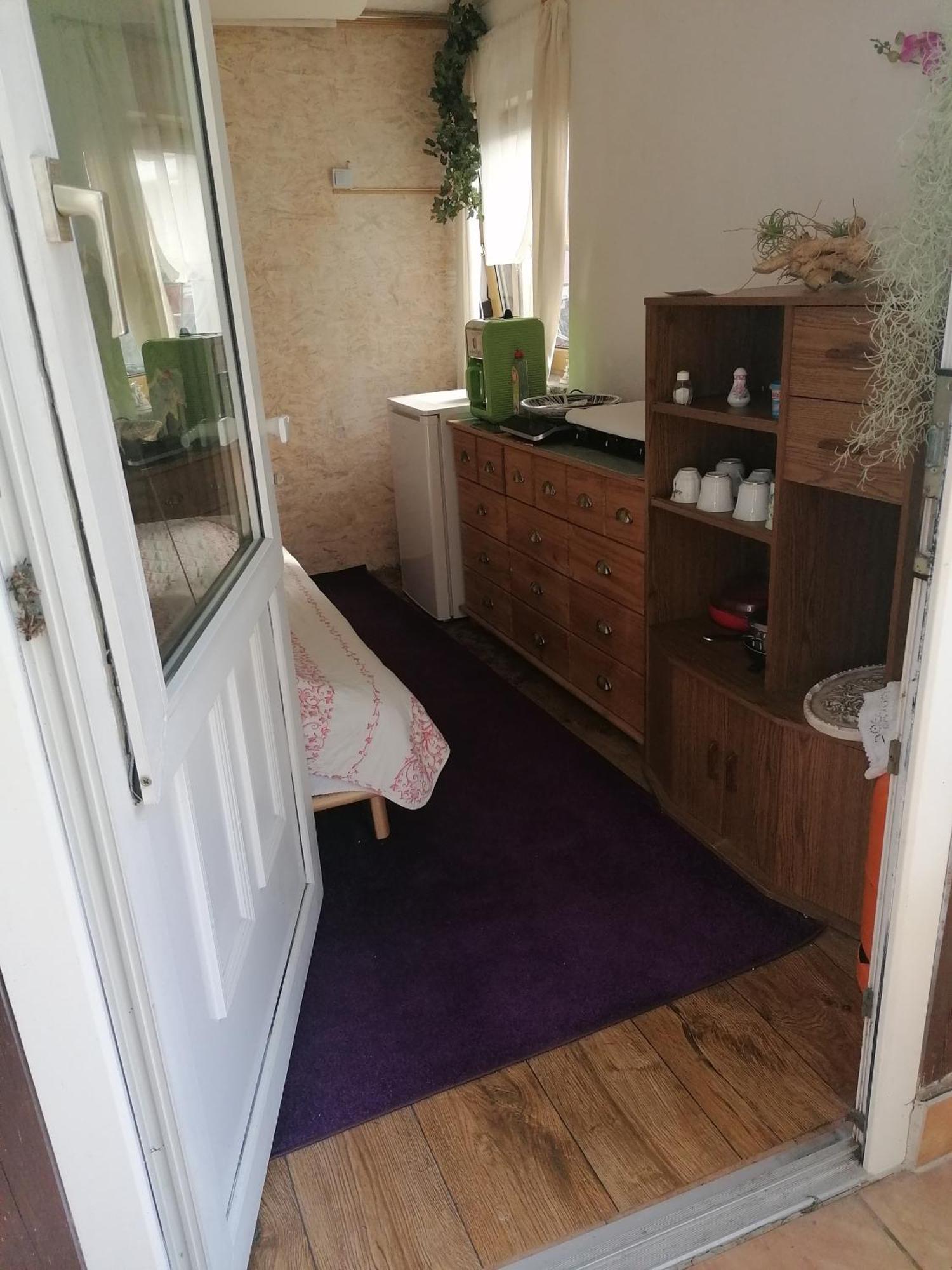 Kleines Haus Im Oderbruch Apartment Neutrebbin Ngoại thất bức ảnh