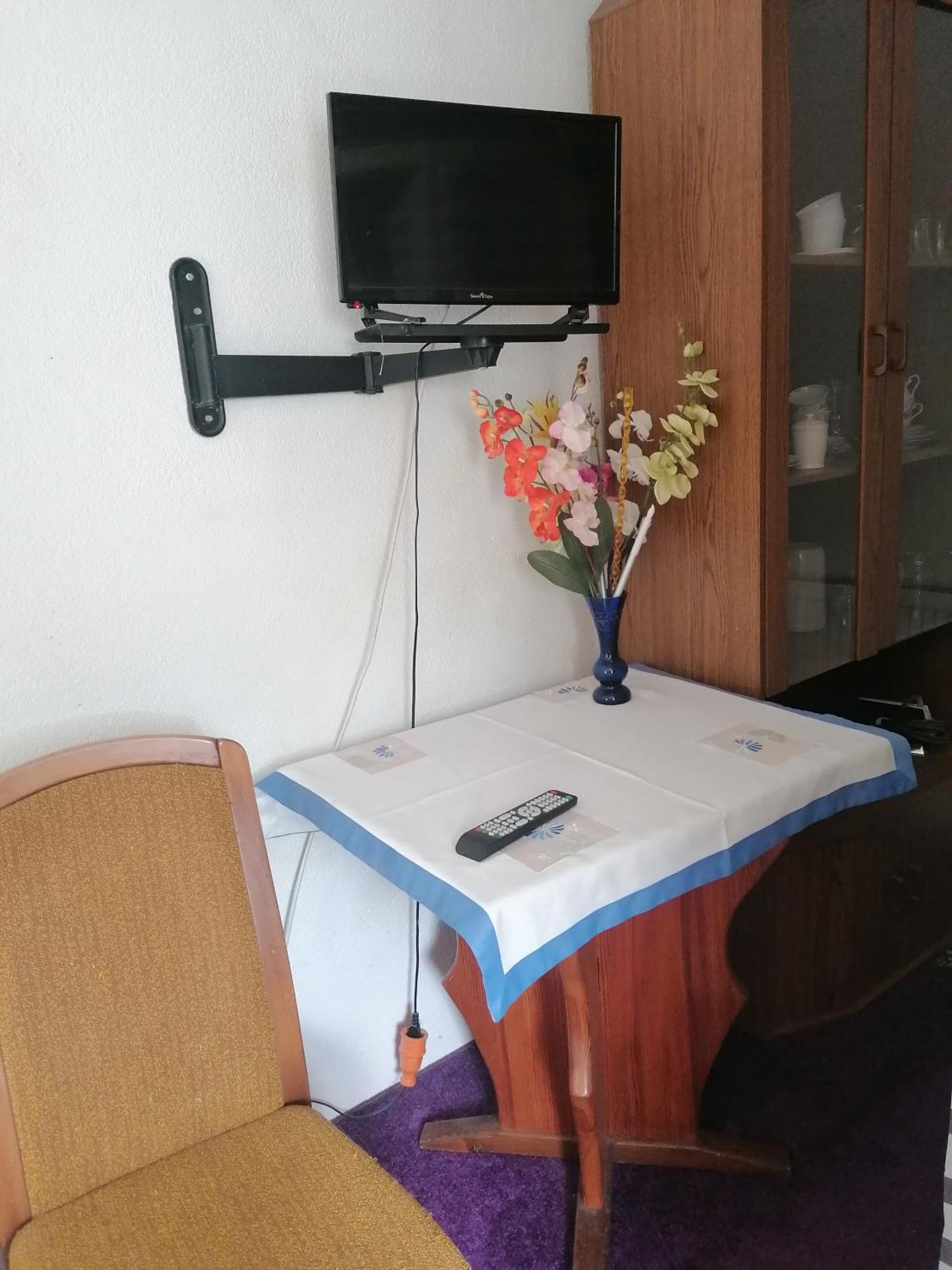 Kleines Haus Im Oderbruch Apartment Neutrebbin Ngoại thất bức ảnh