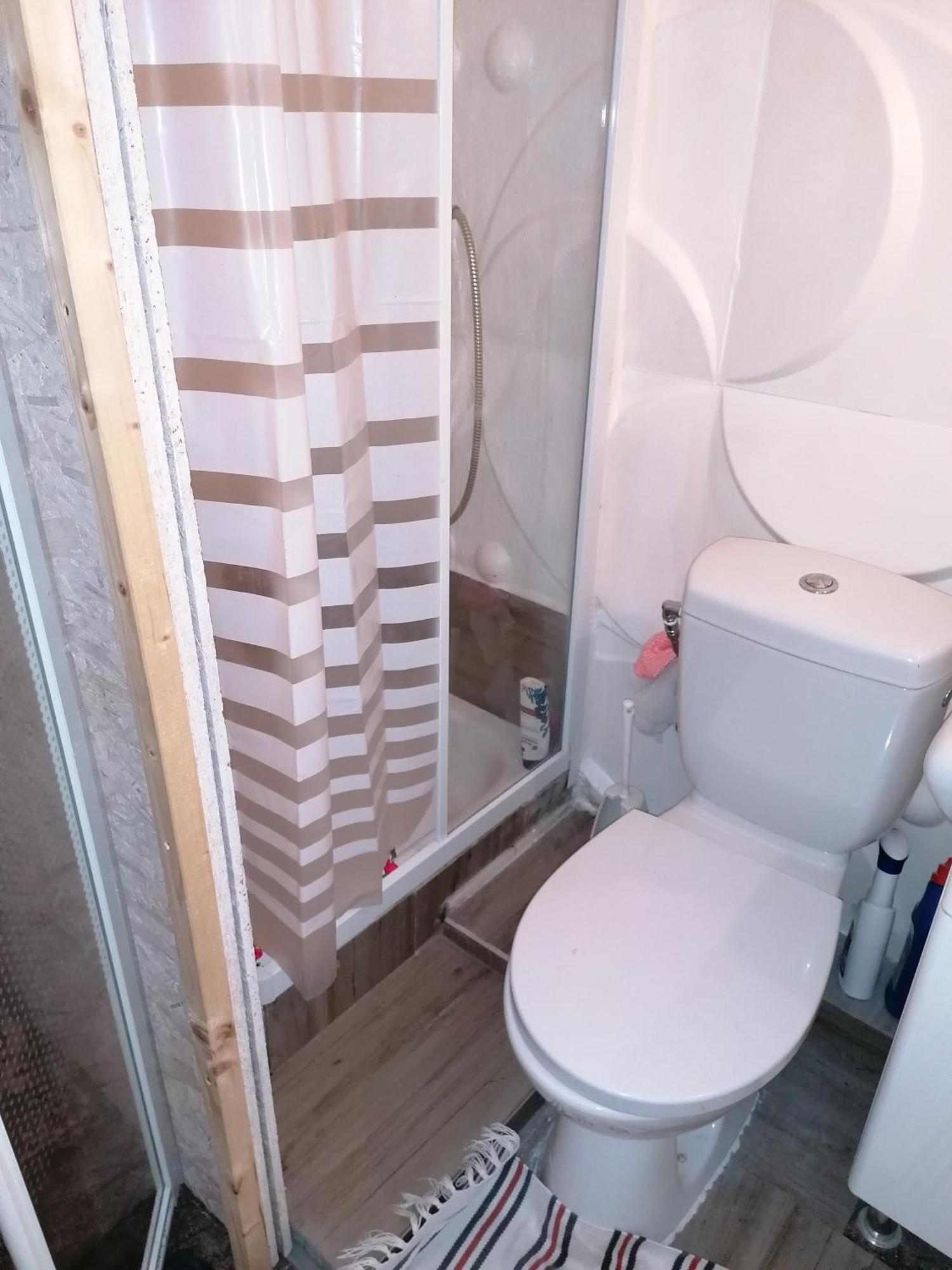Kleines Haus Im Oderbruch Apartment Neutrebbin Phòng bức ảnh