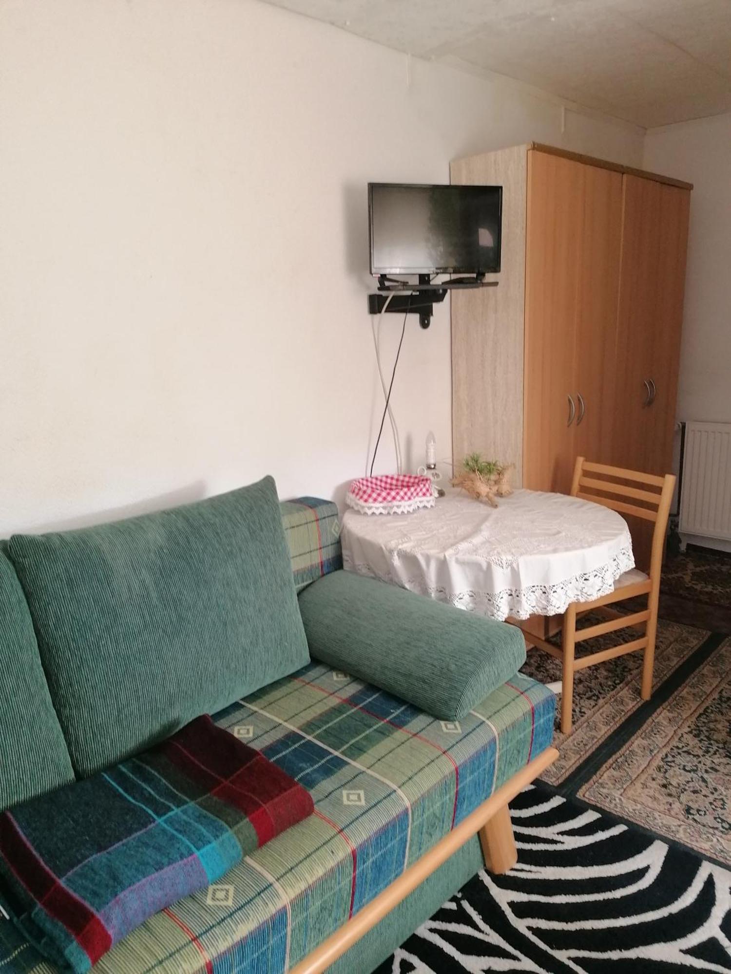 Kleines Haus Im Oderbruch Apartment Neutrebbin Phòng bức ảnh