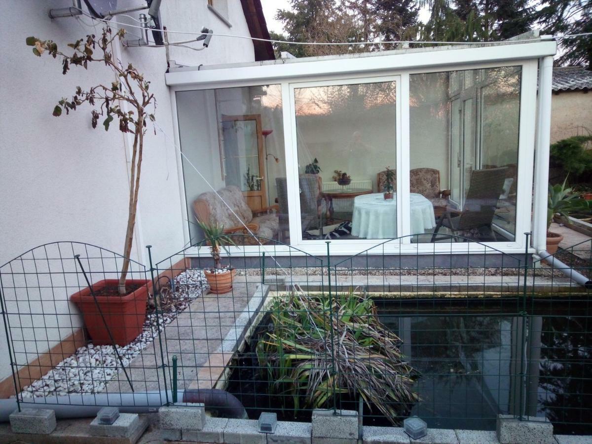 Kleines Haus Im Oderbruch Apartment Neutrebbin Ngoại thất bức ảnh