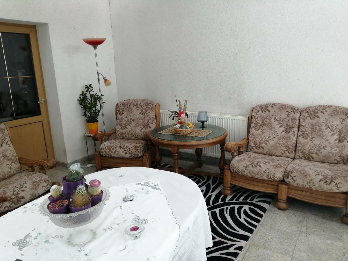 Kleines Haus Im Oderbruch Apartment Neutrebbin Ngoại thất bức ảnh