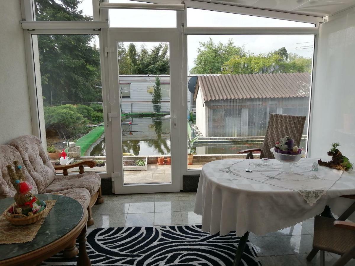 Kleines Haus Im Oderbruch Apartment Neutrebbin Ngoại thất bức ảnh