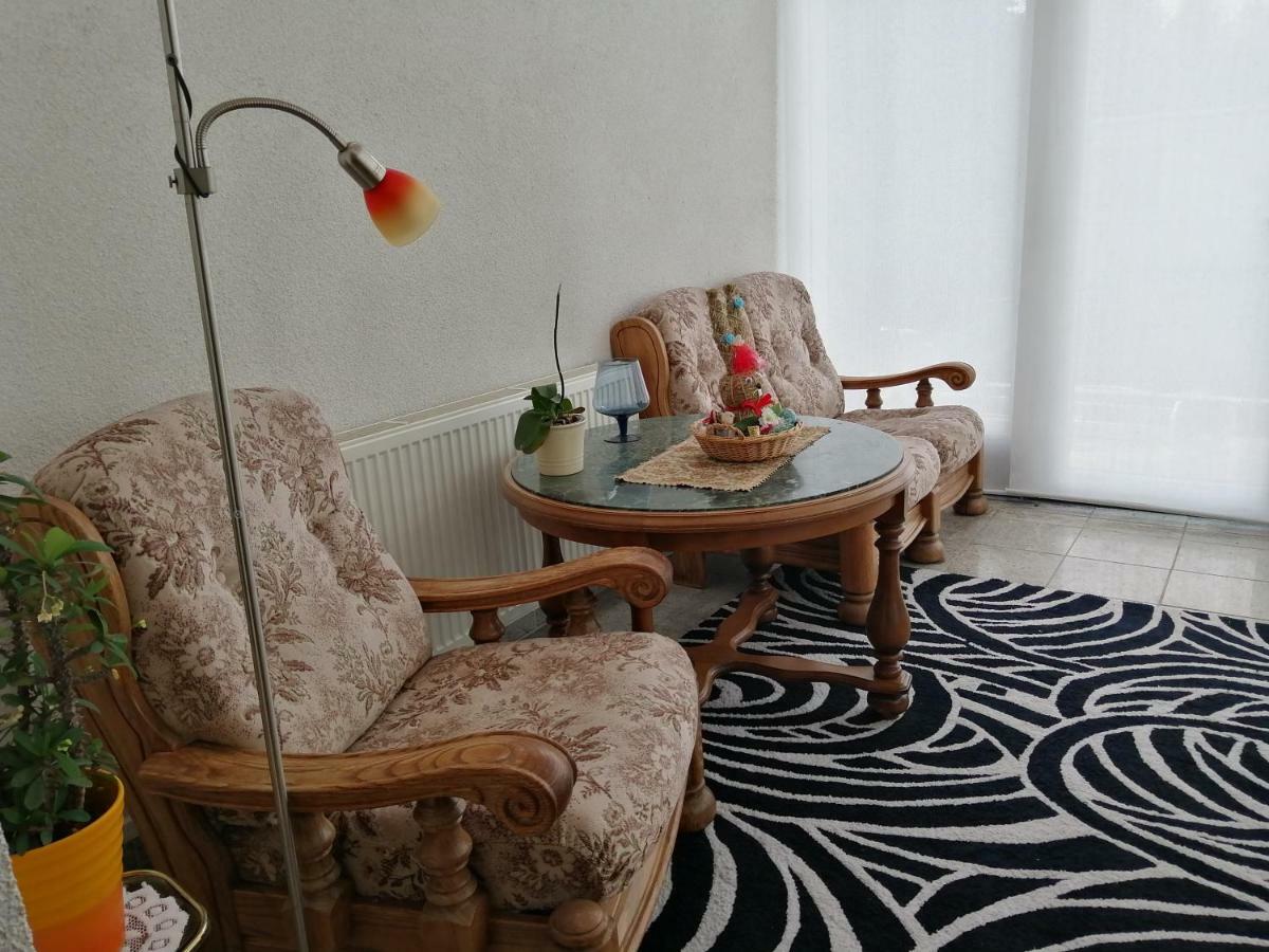 Kleines Haus Im Oderbruch Apartment Neutrebbin Ngoại thất bức ảnh