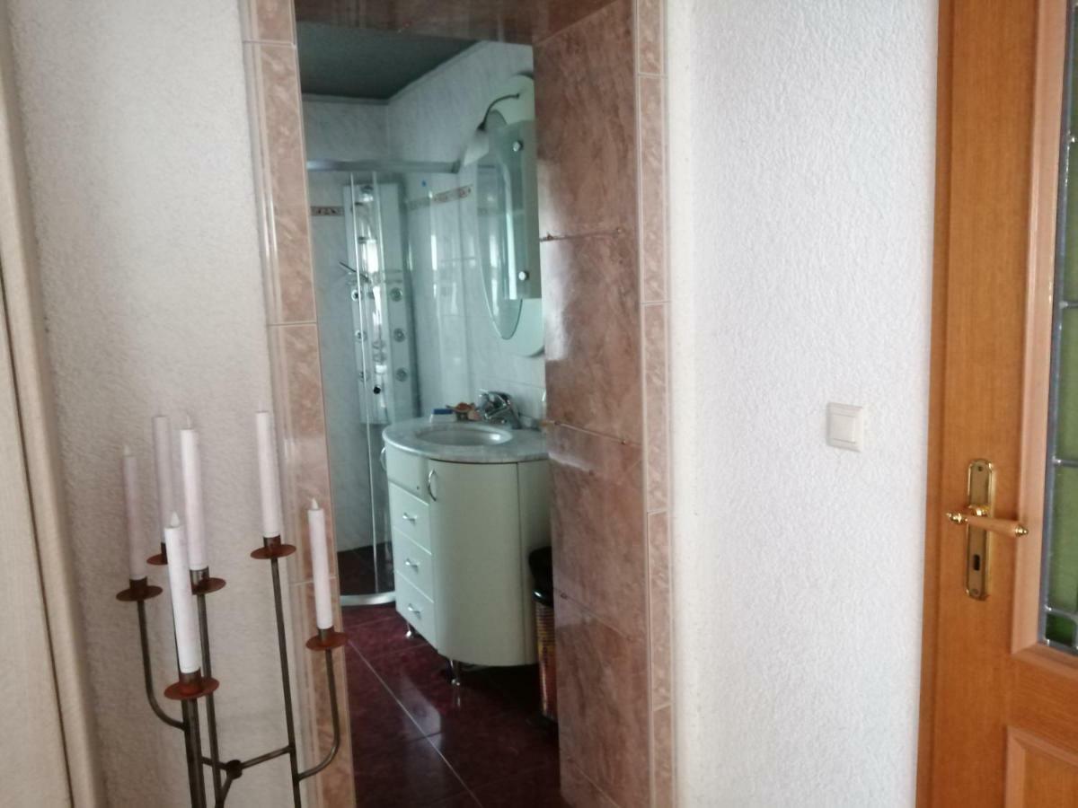 Kleines Haus Im Oderbruch Apartment Neutrebbin Ngoại thất bức ảnh